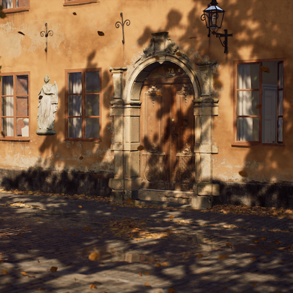 Advanced Environment Art Bootcamp